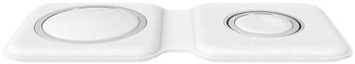 Беспроводное зарядное устройство Apple А2458,  3A,  белый [mhxf3am/a]