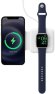Беспроводное зарядное устройство Apple А2458,  3A,  белый [mhxf3am/a]