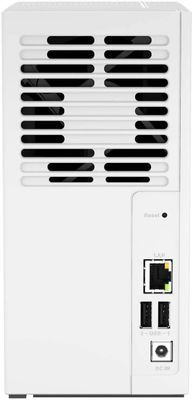 Сетевое хранилище NAS Qnap TS-233 2-bay настольный Cortex-A55 RK3568B2