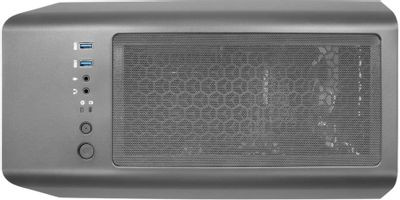 Компьютер iRU Game 510B5GMA,  AMD Ryzen 5 5600X,  DDR4 16ГБ, 1ТБ(SSD),  AMD Radeon RX 6650XT - 8 ГБ,  Free DOS,  черный [1993474]