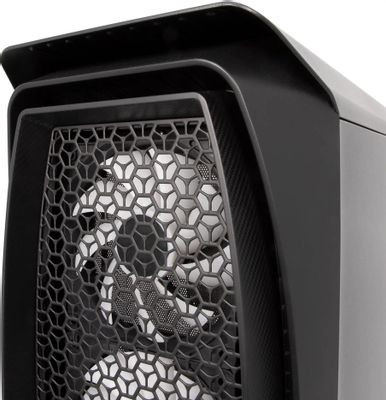 Компьютер iRU Game 520B5GMA,  AMD Ryzen 5 5600X,  DDR4 16ГБ, 1ТБ,  250ГБ(SSD),  AMD Radeon RX 6500XT - 4 ГБ,  Free DOS,  черный [1678113]