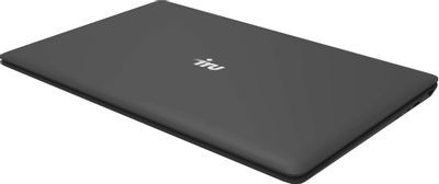 Ноутбук iRU Калибр 15CLG1 15.6", IPS, Intel Core i3 10110U 2.1ГГц, 2-ядерный, 8ГБ 1ТБ,  Intel UHD Graphics, Free DOS, черный [1882285]