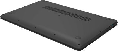 Ноутбук iRU Калибр 15CLG1 15.6", IPS, Intel Core i3 10110U 2.1ГГц, 2-ядерный, 8ГБ 1ТБ,  Intel UHD Graphics, Free DOS, черный [1882285]
