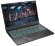 Ноутбук игровой Gigabyte G5 15.6", 2023, IPS, Intel Core i7 13620H 2.4ГГц, 10-ядерный, 16ГБ DDR5, 512ГБ SSD,  NVIDIA GeForce  RTX 4060 для ноутбуков - 8 ГБ, Free DOS, черный [kf5-h3kz353sd]