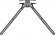 Крепление на телевизор Logitech 952-000041, для Rally Bar, Rally Bar mini, Rally Camera, черный