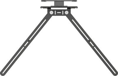 Крепление на телевизор Logitech 952-000041, для Rally Bar, Rally Bar mini, Rally Camera, черный