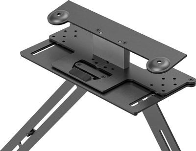 Крепление на телевизор Logitech 952-000041, для Rally Bar, Rally Bar mini, Rally Camera, черный