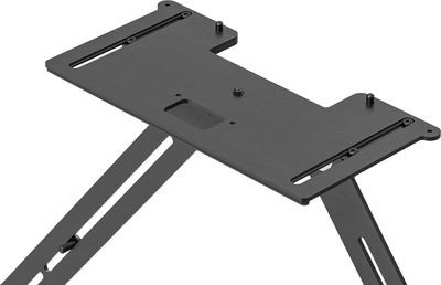 Крепление на телевизор Logitech 952-000041, для Rally Bar, Rally Bar mini, Rally Camera, черный