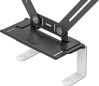 Крепление на телевизор Logitech 952-000041, для Rally Bar, Rally Bar mini, Rally Camera, черный