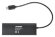 Хаб (разветвитель) Digma HUB-4U2.0-UC-B, черный