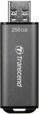 Флешка USB Transcend Jetflash 920 256ГБ, USB3.0, темно-серый [ts256gjf920]