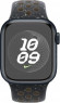 Смарт-часы Apple Watch Series 9 A2978,  41мм,  темная ночь/темная ночь [mr9l3ll/a/muun3am/a]