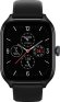 Смарт-часы AMAZFIT GTS 4 A2168,  1.75",  черный/черный [1746001]