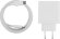 Сетевое зарядное устройство Xiaomi 67W GaN Charger 2C1A EU,  2хUSB-C + USB-A,  67Вт,  6.1A,  белый [bhr7493eu]