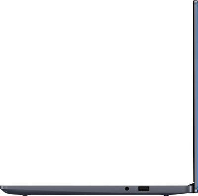 Ноутбук Honor MagicBook 14 NMH-WFQ9HN 14", IPS, AMD Ryzen 5 5500U 2.1ГГц, 6-ядерный, 16ГБ DDR4, 512ГБ SSD,  AMD Radeon, Free DOS, серый [5301afwf]