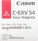 Тонер Canon C-EXV54M,  для C3025i,  пурпурный, туба