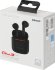 Гарнитура игровая Edifier GM3 Plus,  для компьютера, вкладыши,  Bluetooth, черный