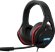 Гарнитура игровая GMNG HS-L820G,  для компьютера, мониторные,  проводные, черный  [1565108]