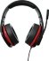 Гарнитура игровая GMNG HS-L820G,  для компьютера, мониторные,  проводные, черный  [1565108]