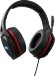 Гарнитура игровая GMNG HS-L820G,  для компьютера, мониторные,  проводные, черный  [1565108]