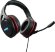 Гарнитура игровая GMNG HS-L820G,  для компьютера, мониторные,  проводные, черный  [1565108]