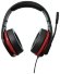 Гарнитура игровая GMNG HS-L820G,  для компьютера, мониторные,  проводные, черный  [1565108]