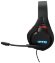 Гарнитура игровая GMNG HS-L820G,  для компьютера, мониторные,  проводные, черный  [1565108]