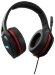 Гарнитура игровая GMNG HS-L820G,  для компьютера, мониторные,  проводные, черный  [1565108]