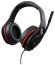 Гарнитура игровая GMNG HS-L820G,  для компьютера, мониторные,  проводные, черный  [1565108]