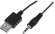 Колонки Oklick OK-160,  2.0,  черный [417559]