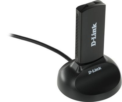 Wi-Fi адаптер D-Link DWA-192/RU USB 3.0 Wi-Fi адаптер D-Link DWA-192/RU USB 3.0