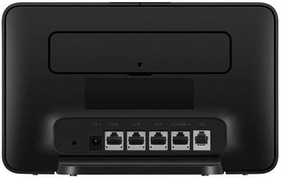 Интернет-центр Huawei B535-232a,  AC1300,  черный [51060hva]