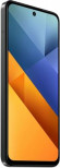 Смартфон Xiaomi Poco M6 8/256Gb, черный Смартфон Xiaomi Poco M6 8/256Gb, черный
