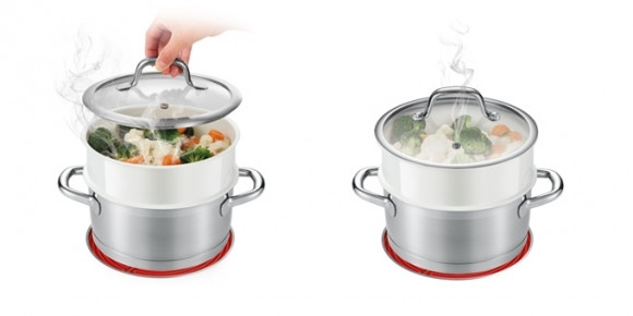 Паровая корзина Tescoma PRESTO Steam, 20 см