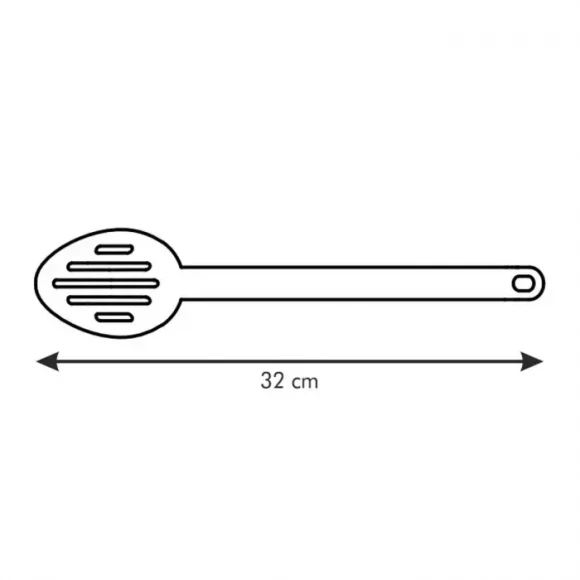 Ложка с отверстиями Tescoma SPACE LINE