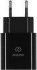 Сетевое зарядное устройство Digma DGW2C,  USB-C,  20Вт,  3A,  черный [dgw2c0f010bk]