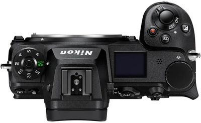 Беззеркальный фотоаппарат Nikon Z 7 Mark II body,  черный [voa070ae]