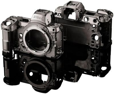 Беззеркальный фотоаппарат Nikon Z 7 Mark II body,  черный [voa070ae]