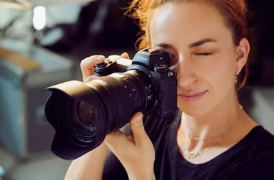 Беззеркальный фотоаппарат Nikon Z 7 Mark II body,  черный [voa070ae]