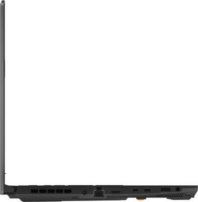 Ноутбук игровой ASUS TUF Gaming F15 FX507ZI4-LP041 15.6", 2023, IPS, Intel Core i7 12700H 2.3ГГц, 14-ядерный, 32ГБ DDR4, 1ТБ SSD,  NVIDIA GeForce  RTX 4070 для ноутбуков - 8 ГБ, без операционной системы, серый [90nr0fv7-m003h0]