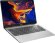 Ноутбук TECNO MegaBook T1 15.6", 2023, IPS, Intel Core i5 12450H 2ГГц, 8-ядерный, 16ГБ LPDDR4, 512ГБ SSD,  Intel UHD Graphics, Windows 11 Home, серебристый [71003300168]