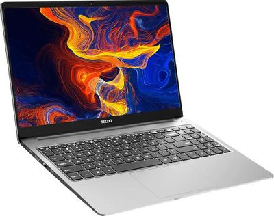 Ноутбук TECNO MegaBook T1 15.6", 2023, IPS, Intel Core i5 12450H 2ГГц, 8-ядерный, 16ГБ LPDDR4, 512ГБ SSD,  Intel UHD Graphics, Windows 11 Home, серебристый [71003300168]
