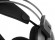 Гарнитура игровая A4TECH Bloody G437,  для компьютера, мониторные,  проводные, черный