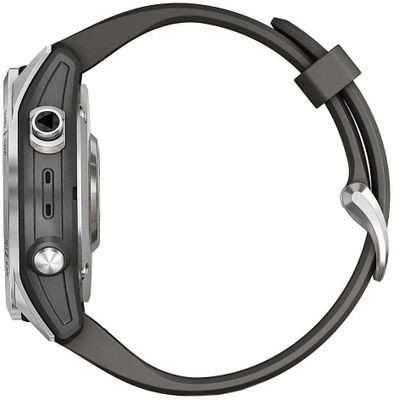 Смарт-часы Garmin Fenix 7S,  1.2",  черный/серый [010-02539-01]