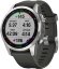 Смарт-часы Garmin Fenix 7S,  1.2",  черный/серый [010-02539-01]