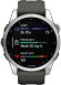 Смарт-часы Garmin Fenix 7S,  1.2",  черный/серый [010-02539-01]