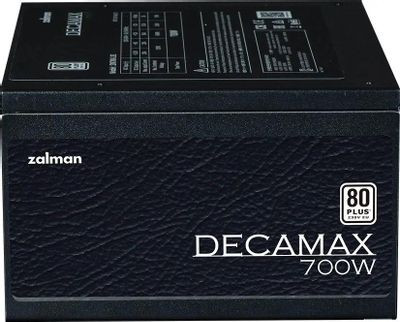 Блок питания Zalman ZM700-LX3,  700Вт,  120мм,  черный, retail