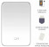 Внешний аккумулятор (Power Bank) ZMI P02ZM,  5000мAч,  белый
