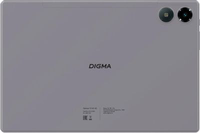 10.1" Планшет Digma CITI 1314C 4G 3/32 GB SC9863A1 4G, 1280 x 800, Android 13, серый [cs1275pl]