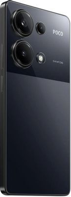 Смартфон Xiaomi Poco M6 Pro 8/256Gb,  черный